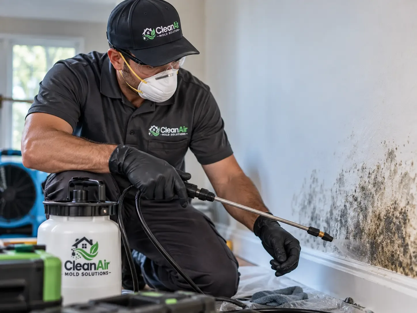 Why choose Mold Remediation in Carmen, OK